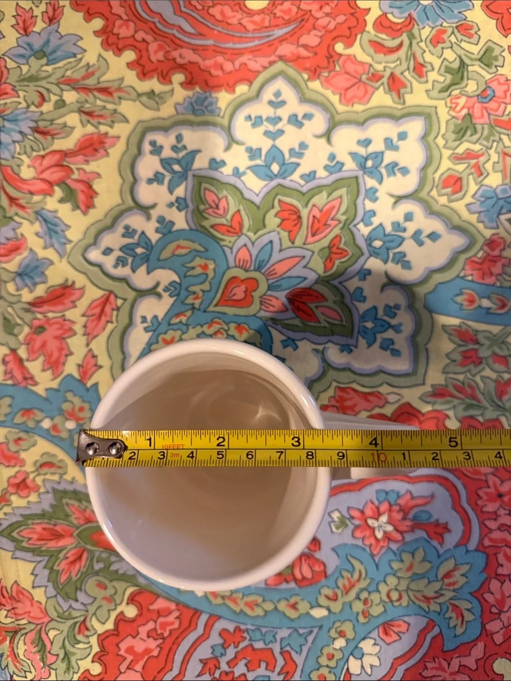 Williams Sonoma Coffee Mug - Irish Coffee